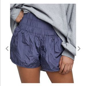 Free People The Way Home Shorts